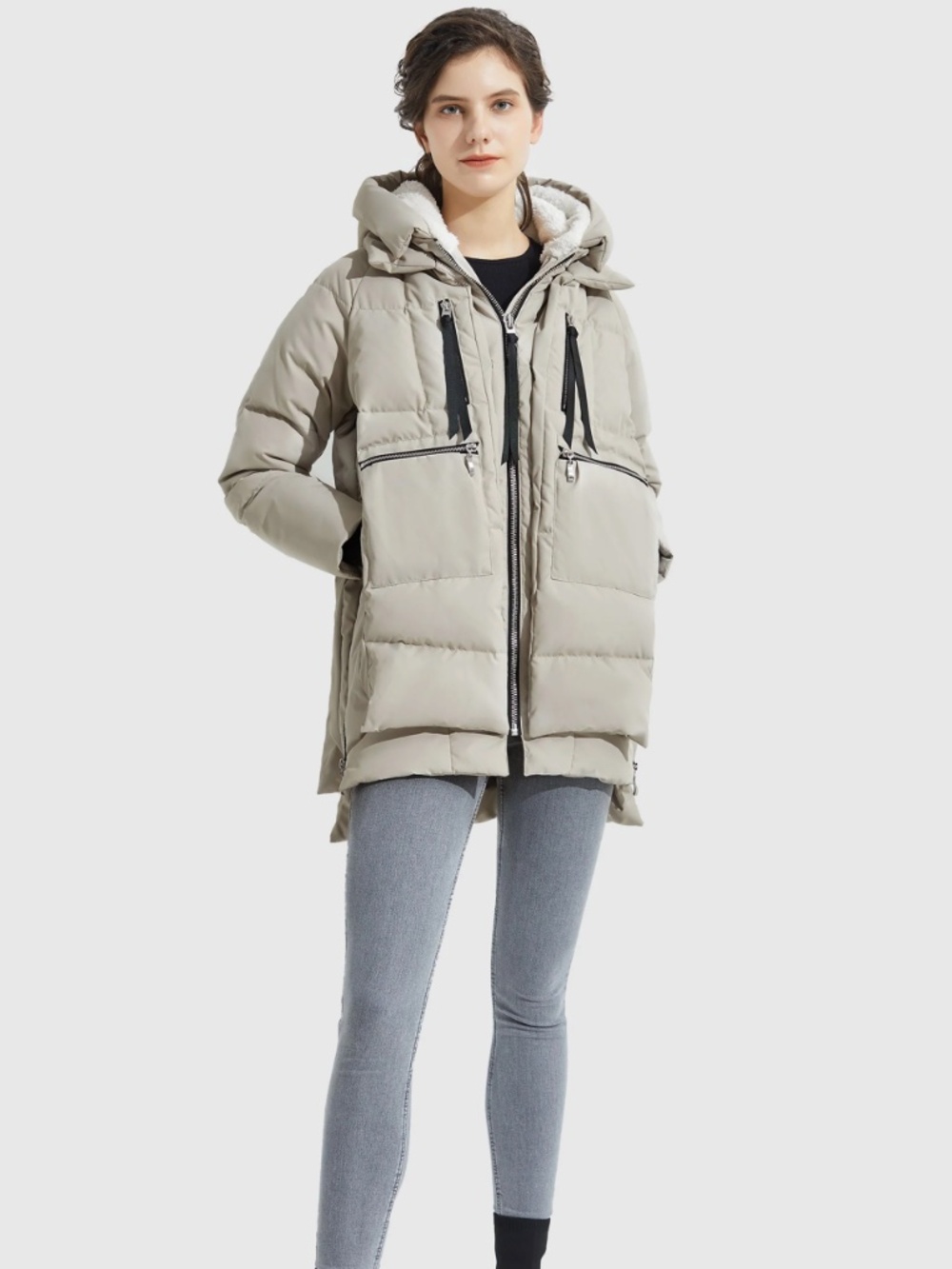 Orolay coat ❄️ small